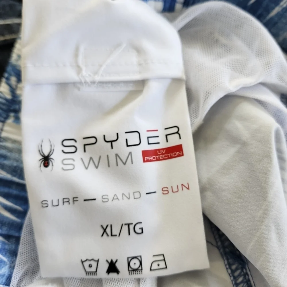 Spyder Men's 7